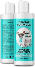 Sale! NutriPaw Dental Formula Water Additive For Dogs & Cats 250ml Clean Teeth