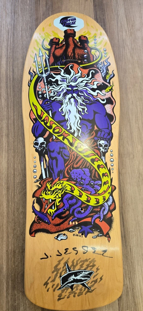 Jason Jessee In Skateboard Decks for sale - eBay