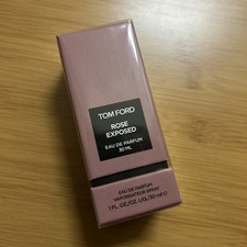 Rose Exposed Tom Ford perfume - a new fragrance for women and men 2025