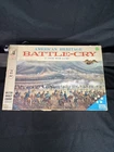 BATTLE-CRY CIVIL WAR GAME Vintage 1961 American Heritage Milton Bradley Complete