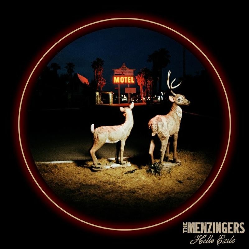 Menzingers Hello Exile LP Vinyl 277051 NEW