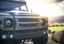 Calandre Land Rover DEFENDER