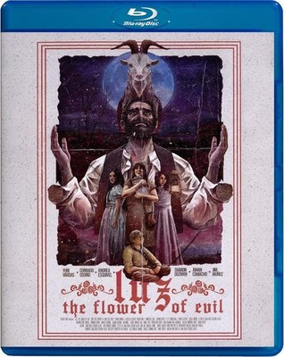 LUZ - The Flower of Evil - Cover B - Limited Edition auf 333 Stück + CD (R5/1)