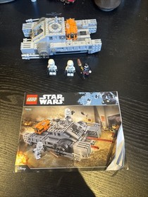 Lego Star Wars Imperial Assault Hover tank (75152)