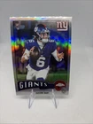2025 Topps Chrome Football NFL Jaxson Dart RC 1975-25 Refractor Giants SP