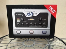 BluGuitar AMP1 100 watt 4-channel Easy Carry or Pedal Board  Reverb tube Pre Amp