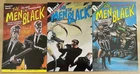 THE MEN IN BLACK II #1-3 Aircel Comics (1991) Lowell Cunningham&Sandy Carruthers