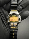 Vintage Timex Ironman Triathlon 731-A Digital Watch Indiglo 1990s W/ NEW BATTERY