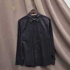 Burberry L Size Shirt Classic Casual Men Clothing