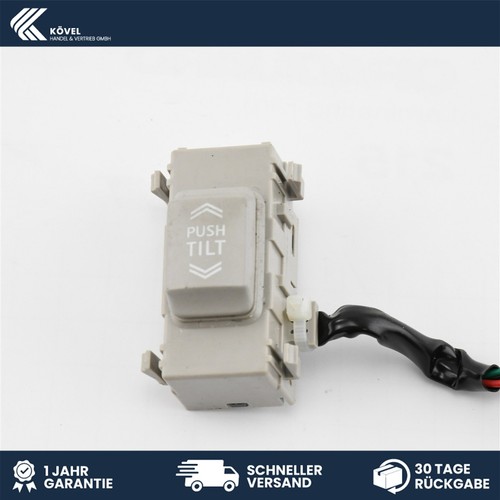 PUSH TILT Taste Schalter Nissan X-Trail 3 T32
