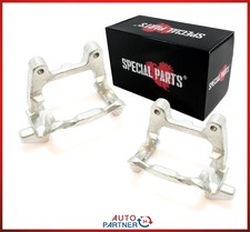 Bremssattelhalter hinten für VW Golf 5 6 Audi A3 8P Satz Umbau 310mm Bremse