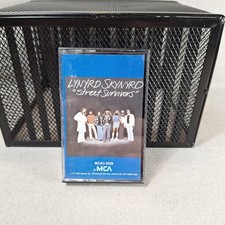 Street Survivors by Lynyrd Skynyrd Cassette T...