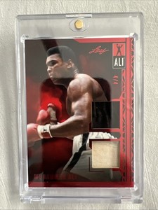 Muhammad Ali Card | eBay