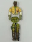 Vintage GI JOE 1989 STALKER Action Figure Broken Band No Weapons