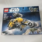 LEGO Star Wars The Mandalorian Razor Crest 75447, 930pcs, Ages 10+, Box