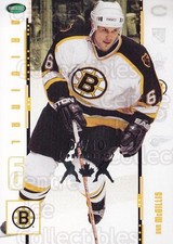 2003-04 Parkhurst Original Six Boston Bruins Expo #21 Dan McGillis
