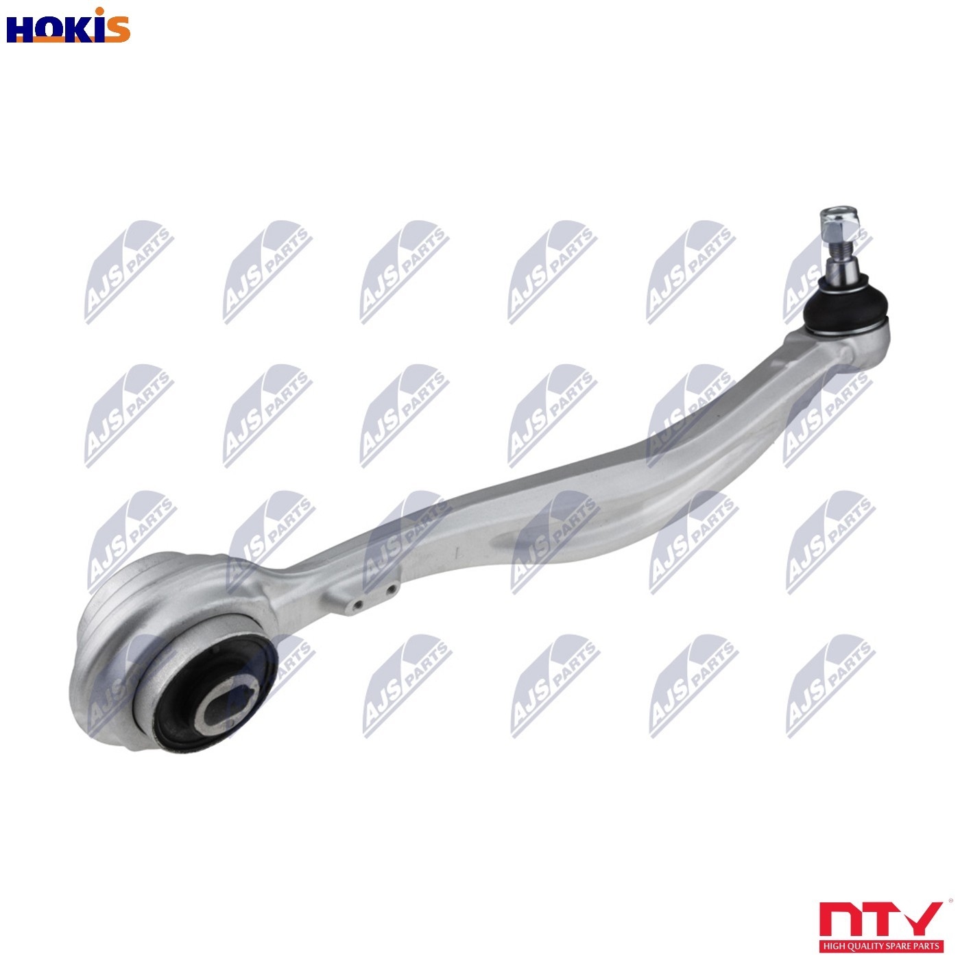 CONTROLTRAILING ARM WHEEL SUSPENSION ZWD-ME-002 FOR MERCEDES-BENZ 2.0L 4cyl 3.0L