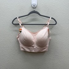 Warners Blissful Benefits Dig Free Comfort Stretch Bra RM0911W Womens sz 3XL NEW