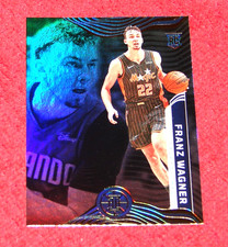FRANZ WAGNER MAGIC MICHIGAN 2021-22 PANINI ILLUSIONS RC #158 (KS2016)