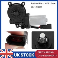 Window Regulator Motor Front RH 1218655 for Ford Fiesta MK6 3 Door 2S5114553AA