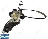 Heckklappe Riegel Und Links Set FüR Mahindra XUV500 2011-2022 0114EAW00201N Aes