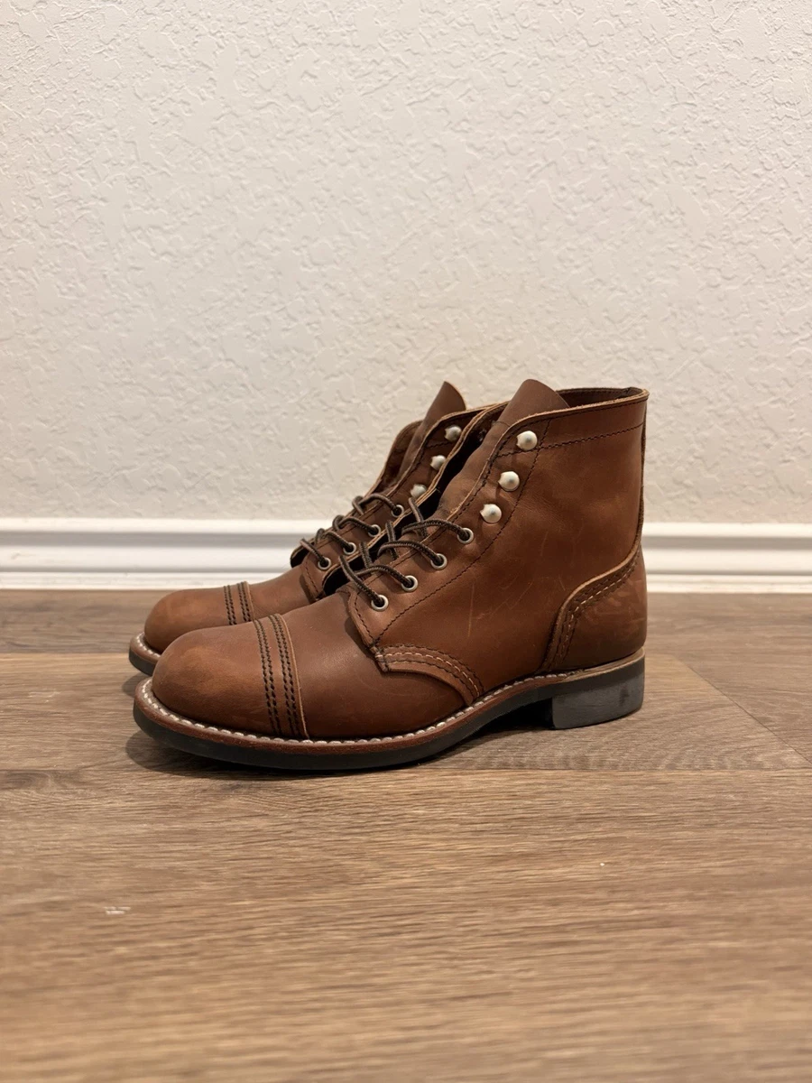 Red Wing Shoes Boots for Women for sale - eBay