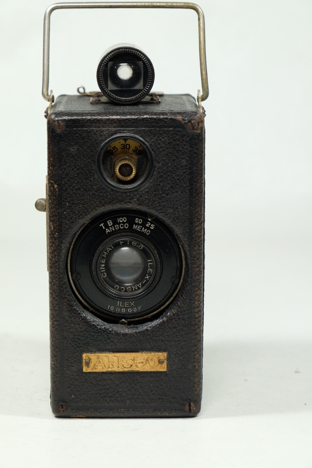 Agfa Ansco Memo vintage camera equipment - eBay listing photo 4