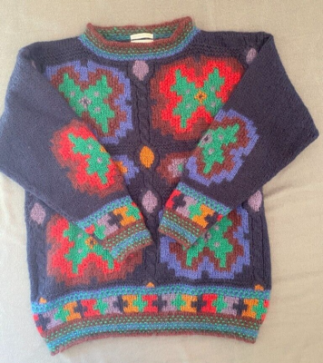 Rosanna Vtg 90s Sweater Women