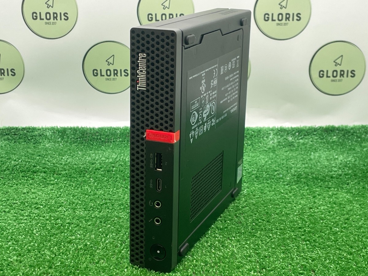 Lenovo ThinkCentre M920x Mini PC - Intel Core i5-8500 16GB