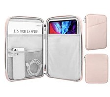 9-11 Inch Tablet Sleeve Case,Fits New iPad Air/Pro 11 inch 9-11 inch Pink