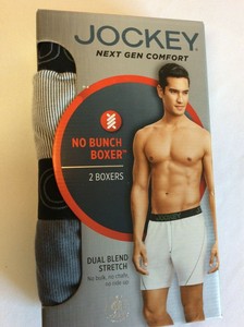 no bunch boxers
