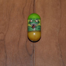 2003 Mighty Beanz 139 COBRA Bean ORIGINAL SERIES 3, EUC