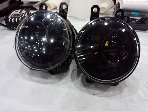 LED Fog Lights for 2014-2019 4Runner/Tundra 2016-2019 Tacoma LED Bumper Lamps - Picture 2 of 8