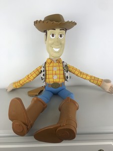 giant woody doll