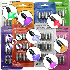 36 LED BALLOON LIGHT 8 COLOR TABLE DECORATION VASE CENTERPIECE WEDDING RECEPTION