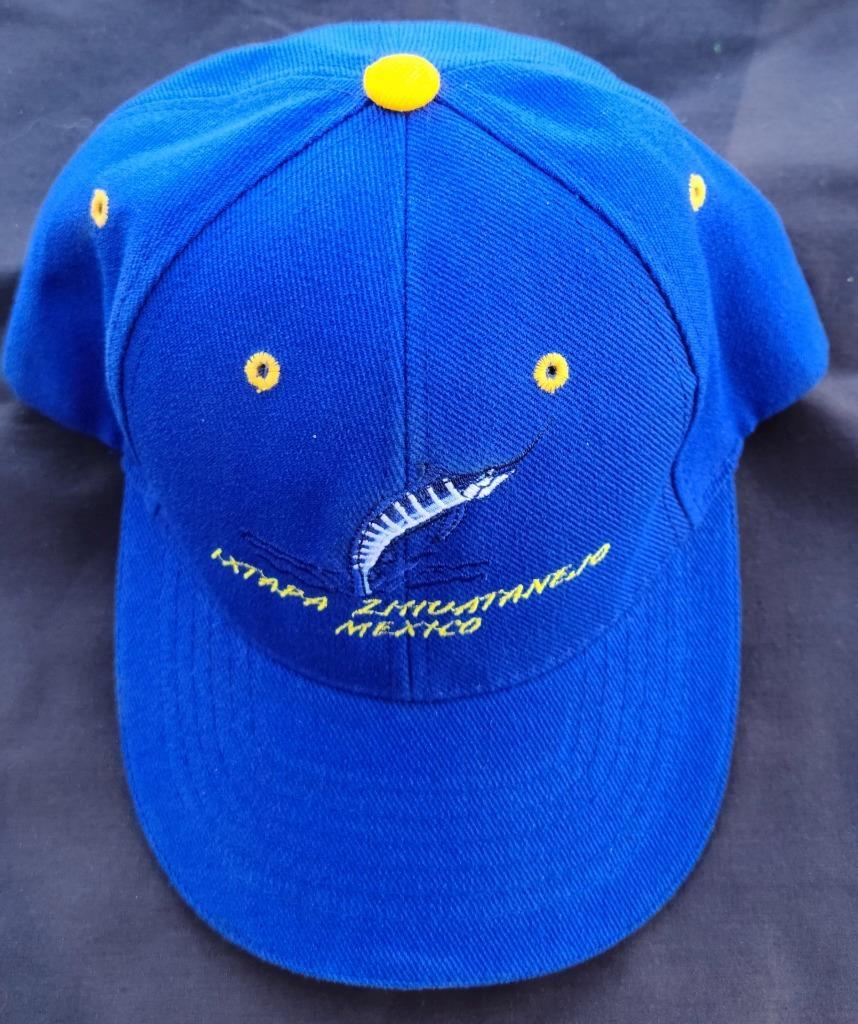 Adjustable Fabric Baseball Cap – Ixtapa Zhiuatane… - image 6