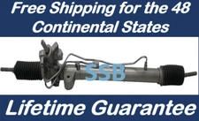 576  Power Steering Rack and Pinion fit 08-12  Accord 3.5L V6 2.4L 4 Cyl EX EX-L