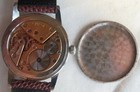 Omega Jumbo mens wristwatch steel case Ref. 2272 6 load manual cal. 265
