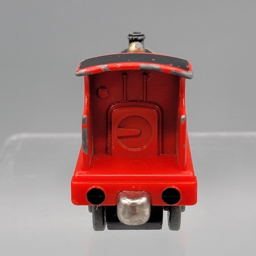 Thomas the Train James Diecast Engine Take & Play Friends 2002 Metall magnetisch - Bild 5 von 14