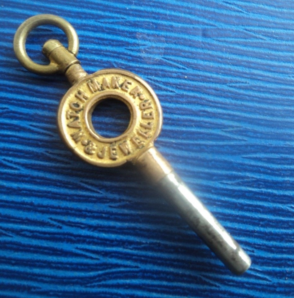advertising-pocket-watch-key-h-w-sly-of-bury-lancashire-ebay