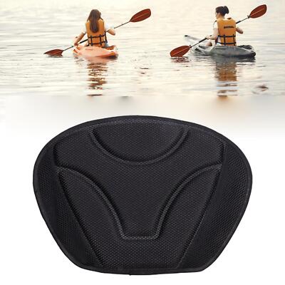 Coussin De Siège En PVC Pour Kayak - Accessoire Nautique Vert - Taille 47x35cm