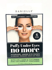 Danielle Puffy Eyes No More-Hydrogel Under Ey...