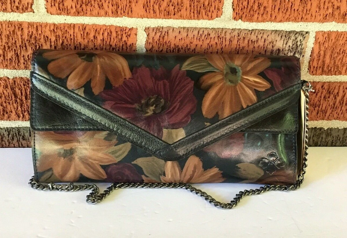 Patricia nash sales envelope clutch
