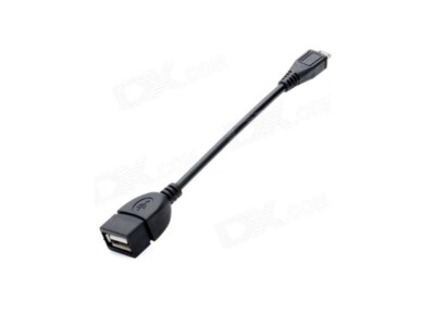 USB HOST ADAPTER KABEL KABEL LEAD FÜR JEEP Z6 IP68 WASSERDICHT ANDROID SMARTPHONE