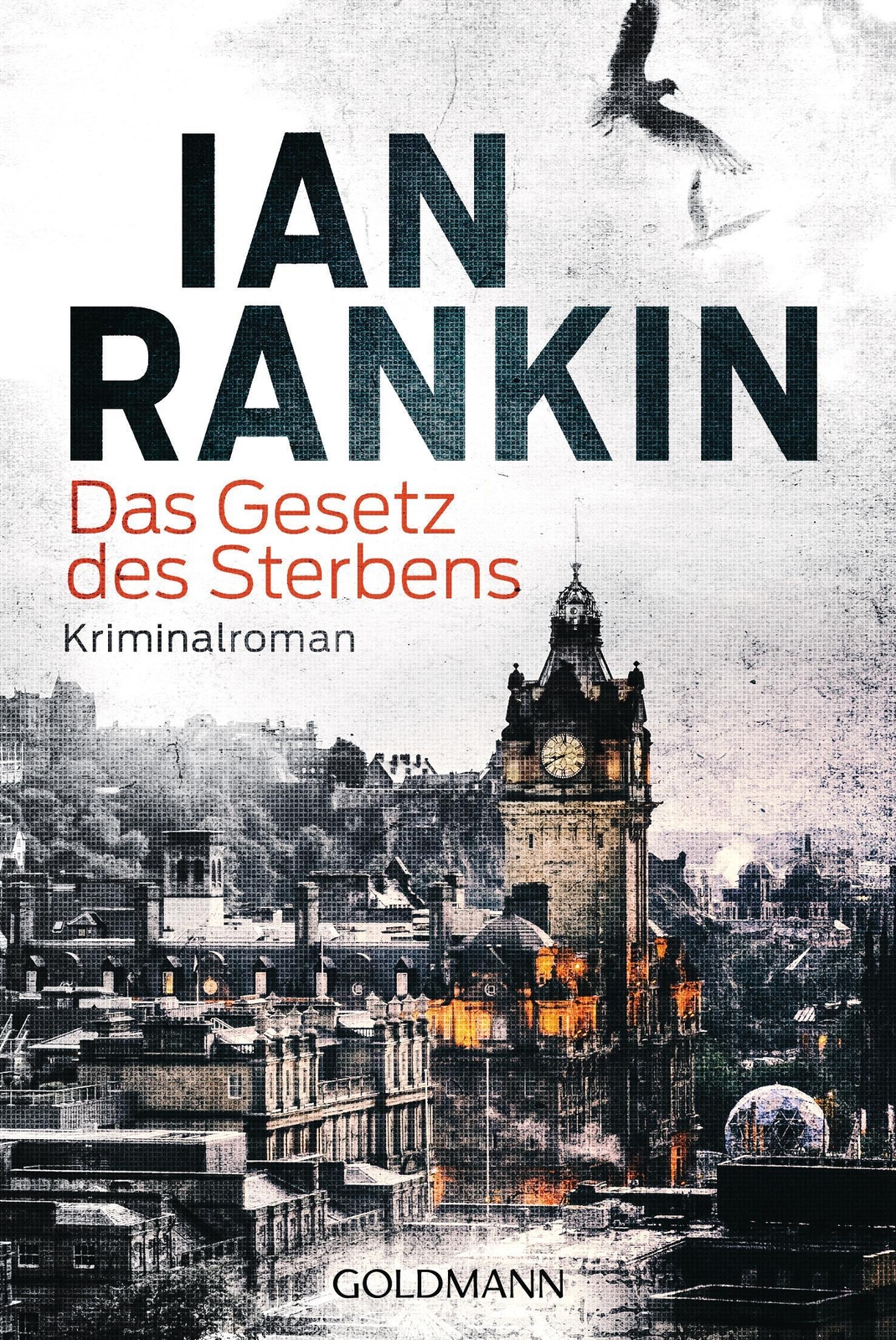 Thumbnail - Ian Rankin / Das Gesetz Des Sterbens / 9783442486915