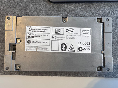 Freisprecheinrichtung Bluetooth Modul Hoch MULF2