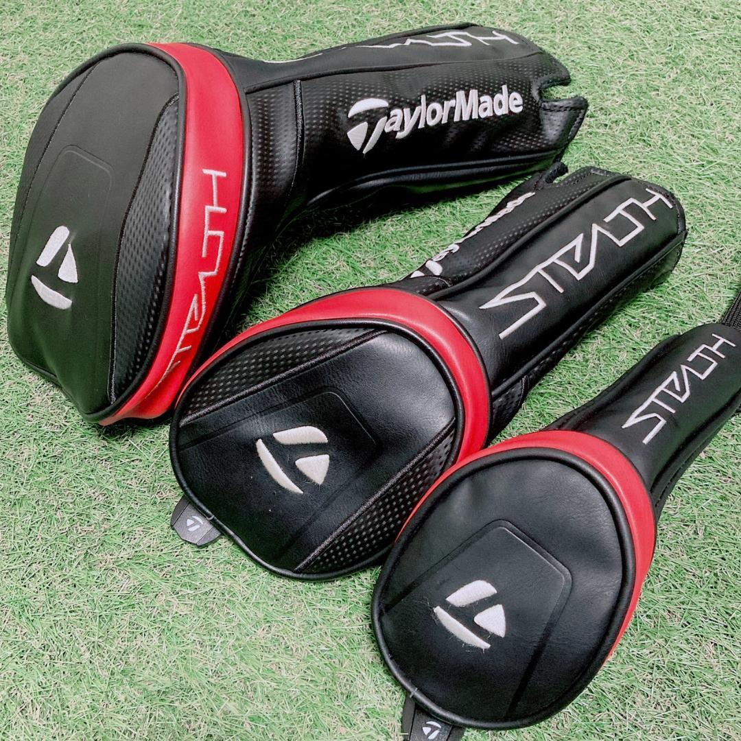 TaylorMade Stealth Golf club set men's 12 pieces with new bag eBay