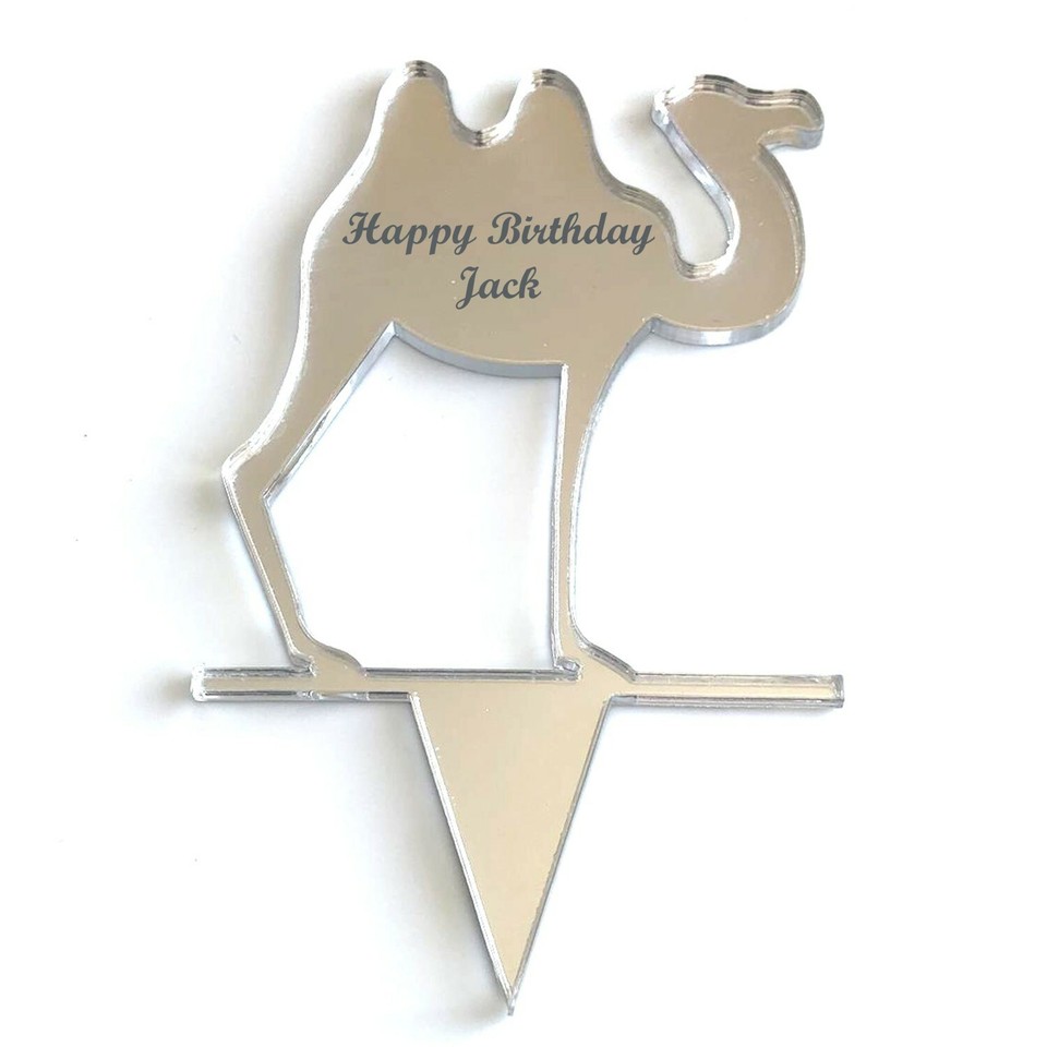 Topper Di Compleanno Commestibile Personalizzato A Base Di - Foto 12