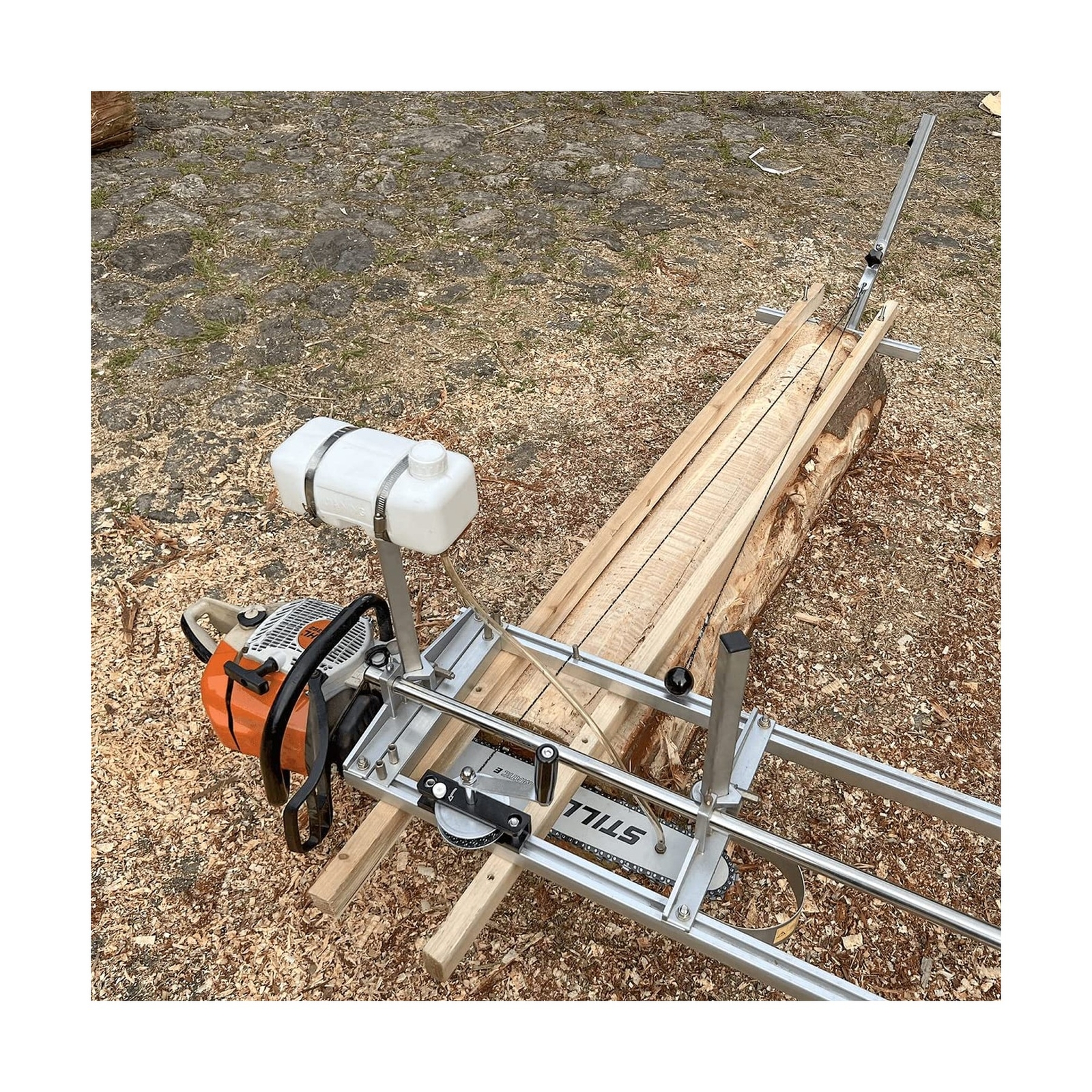 HOTYELL Chainsaw Mill Winch Kit for Chain Saw Milling Efficient Chainsaw Ac... eBay