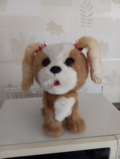 FurReal Friends My Happy To See Me Puppy Dog Interactive Realistic Toy